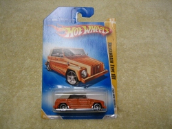 HOT WHEELS THING TOY